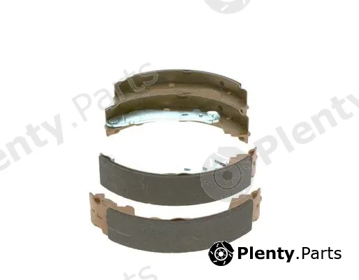 Bosch 0986487899 — Brake Shoe Set