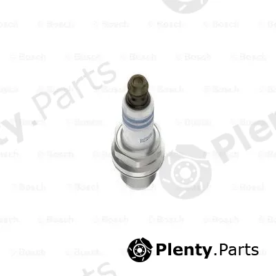 Bosch 0242236572 — Spark Plug Iridium