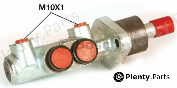 Bosch 0986481014 — Brake Master Cylinder