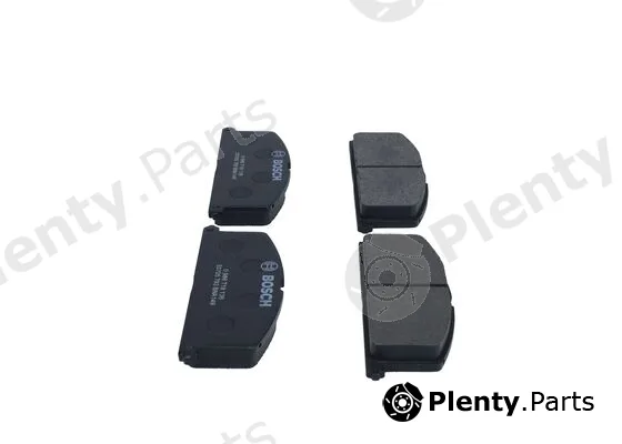 Bosch 0986T18136 — Brake Pad Set, disc brake