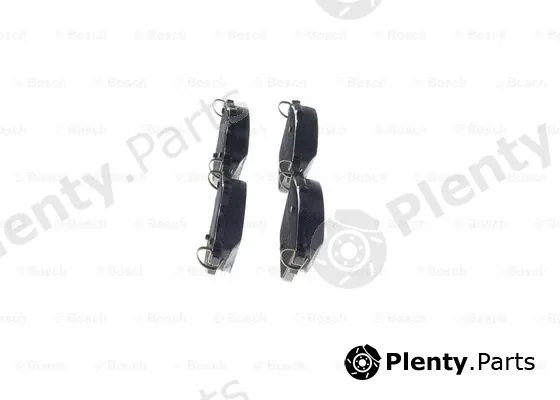 Bosch 0986494805 — Brake Pad Set, disc brake