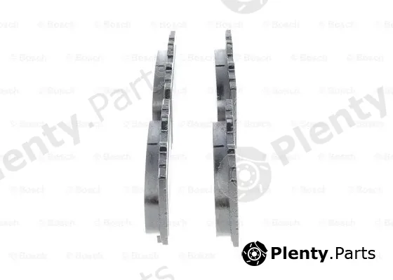 Bosch 0986424640 — Brake Pad Set, disc brake