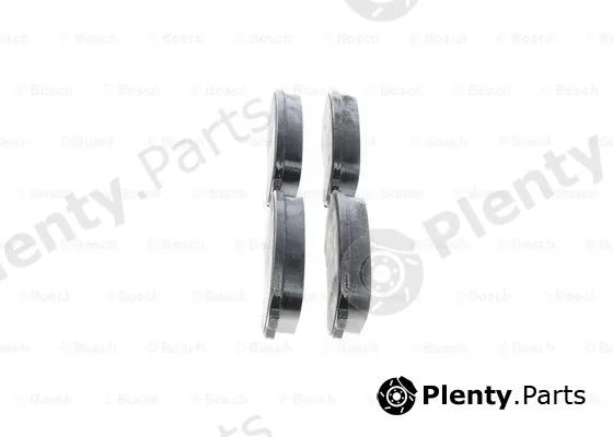 Bosch 0986424641 — Brake Pad Set, disc brake