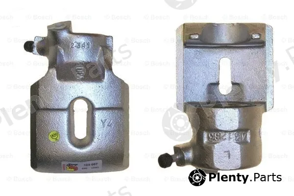 Bosch 0204103087 — Brake Caliper