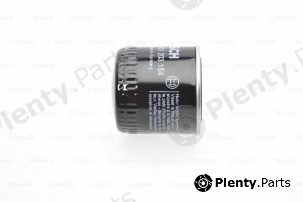 Bosch 0451203154 — Oil Filter