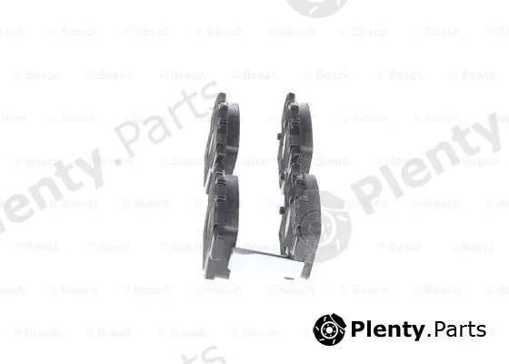 Bosch 0986494358 — Brake Pad Set, disc brake