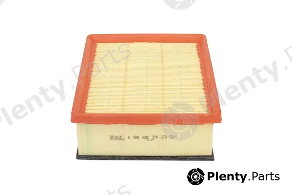Bosch 0986B02374 — Air Filter