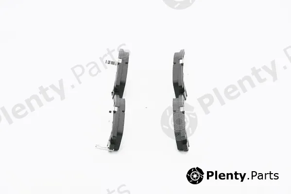 Bosch 0986AB1701 — Brake Pad Set, disc brake