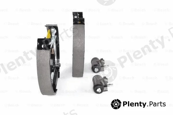 Bosch 0204114681 — Brake Shoe Set KIT SUPERPRO