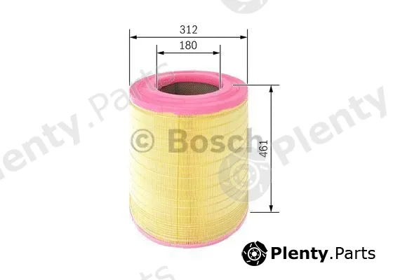 Bosch F026400145 — Air Filter