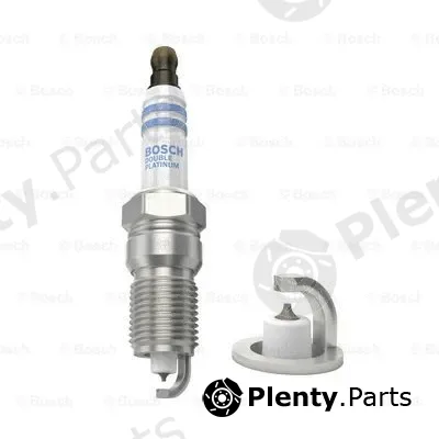 Bosch 0242225611 — Spark Plug Double Platinum