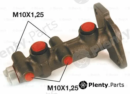 Bosch 0986480862 — Brake Master Cylinder