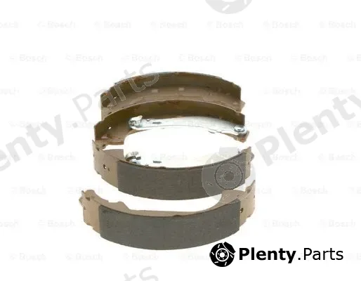 Bosch 0986487629 — Brake Shoe Set