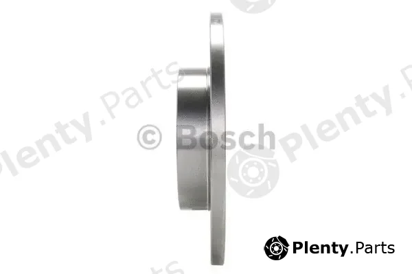 Bosch 0986478889 — Brake Disc