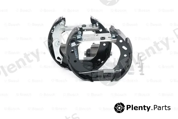 Bosch 0204114586 — Brake Shoe Set KIT SUPERPRO