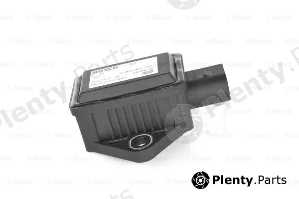 Bosch 0265005252 — Sensor, longitudinal-/lateral acceleration