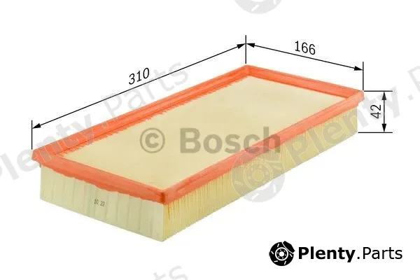 Bosch 1987429160 — Air Filter