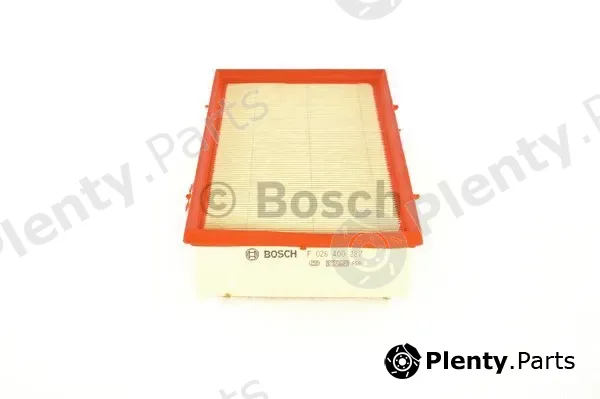 Bosch F026400287 — Air Filter