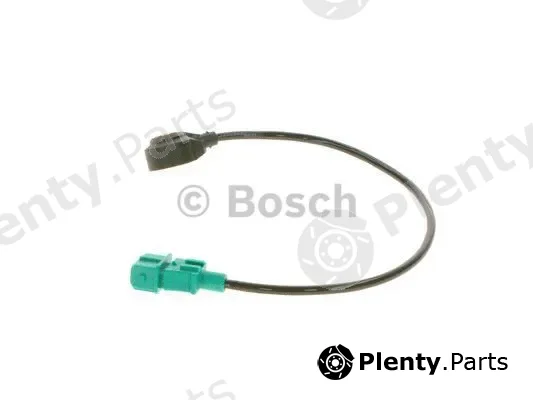 Bosch 0261231125 — Knock Sensor