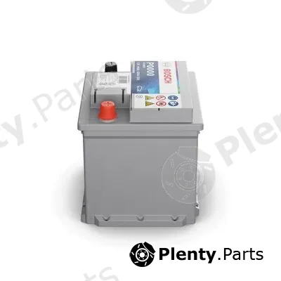 Starter Battery Power Line