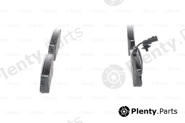 Bosch 0986494500 — Brake Pad Set, disc brake