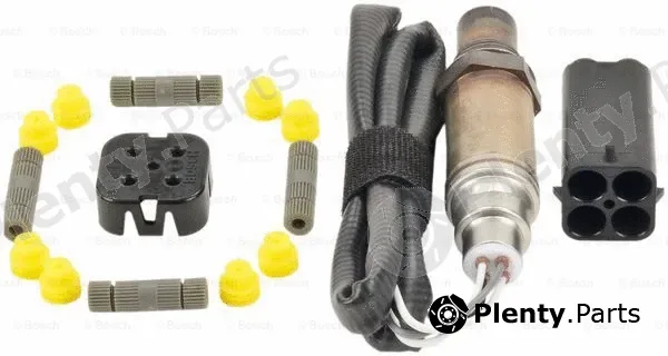 Bosch F00HL00055 — Lambda Sensor Universal