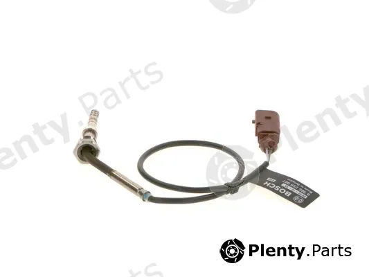 Bosch 0986259087 — Sensor, exhaust gas temperature