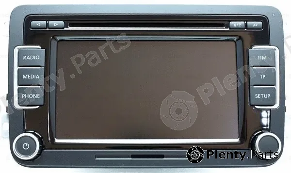 Bosch 7647239660 — Radio/CD Changer Combination