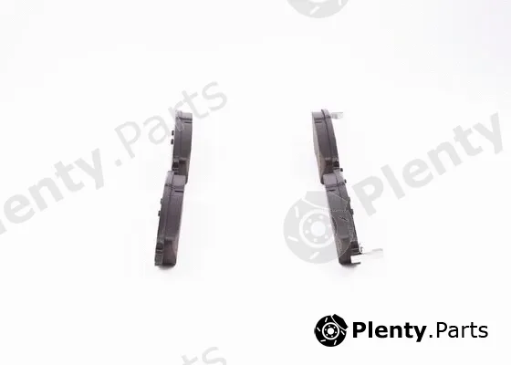 Bosch 0986BB0377 — Brake Pad Set, disc brake