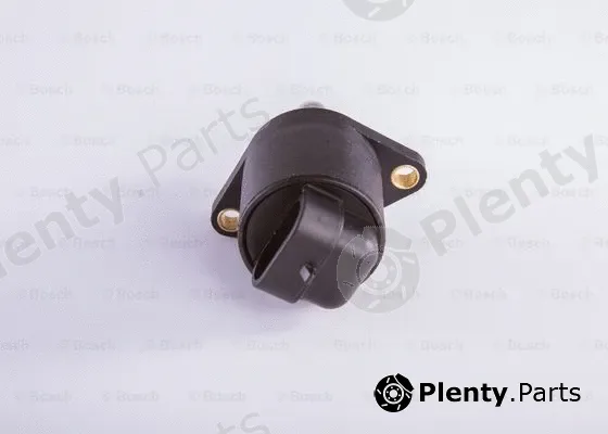 Bosch F00099M001 — Idle Control Valve, air supply