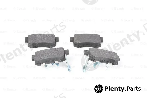 Bosch 0986494233 — Brake Pad Set, disc brake