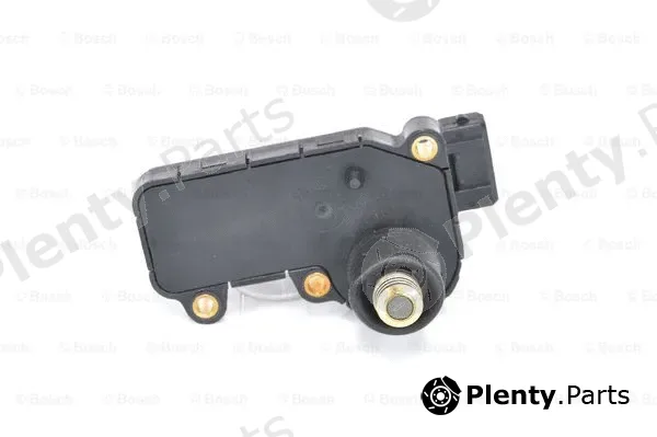 Bosch 0132008600 — Idle Control Valve, air supply