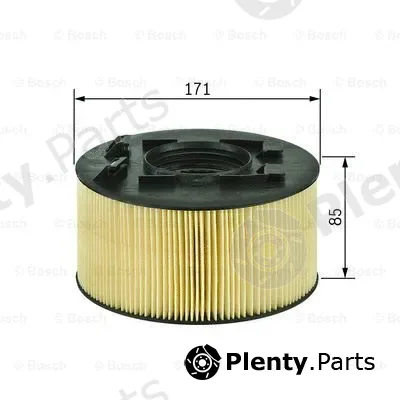 Bosch 1457433093 — Air Filter