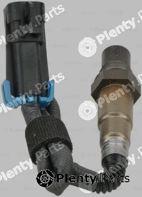Bosch 0258017082 — Lambda Sensor