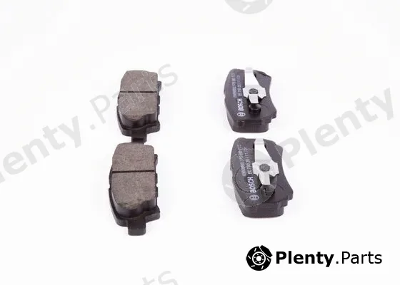 Bosch 0986BB0379 — Brake Pad Set, disc brake