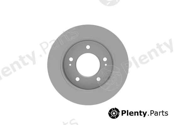 Bosch 0986T16041 — Brake Disc