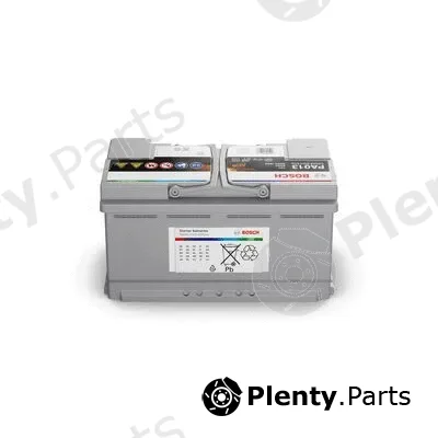 Bosch 0092PA0130 — Starter Battery Power AGM Line