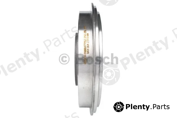 Bosch 0986477152 — Brake Drum