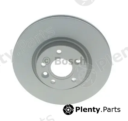Bosch 0986479701 — Brake Disc