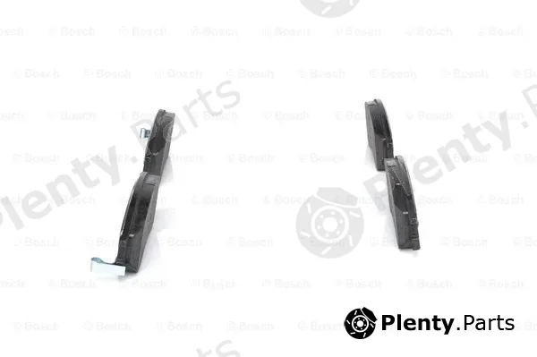 Bosch 0986424729 — Brake Pad Set, disc brake