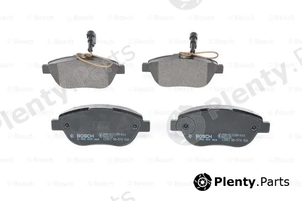 Bosch 0986494464 — Brake Pad Set, disc brake