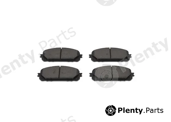 Bosch 0986T11189 — Brake Pad Set, disc brake
