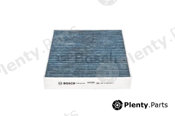 Bosch 0986628506 — Filter, cabin air FILTER+