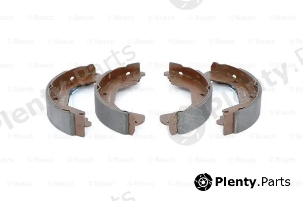 Bosch 0986487924 — Brake Shoe Set