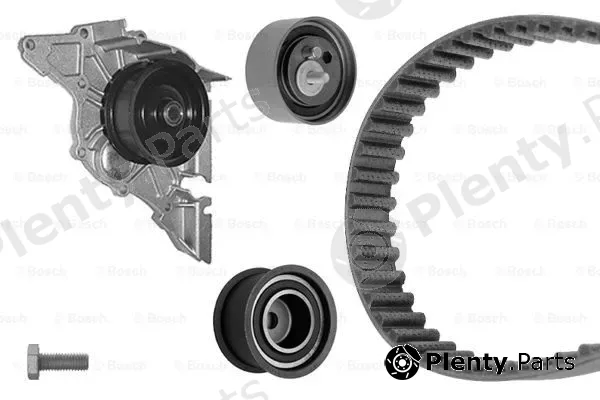 Bosch 1987948861 — Water Pump & Timing Belt Kit