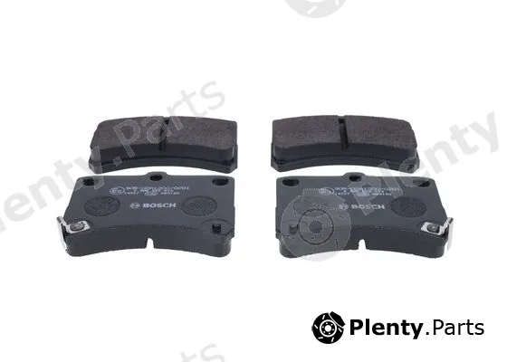 Bosch 0986505004 — Brake Pad Set, disc brake