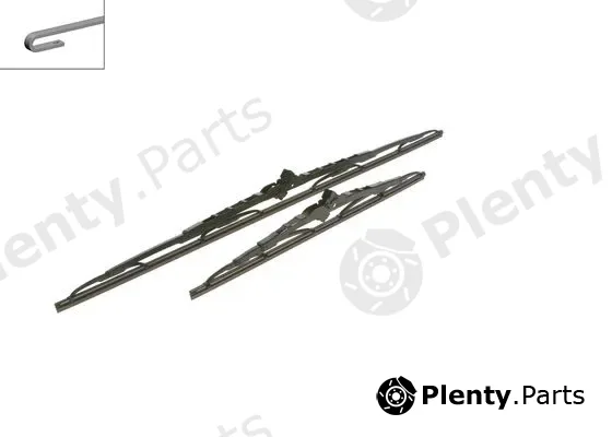 Bosch 3397118324 — Wiper Blade Twin