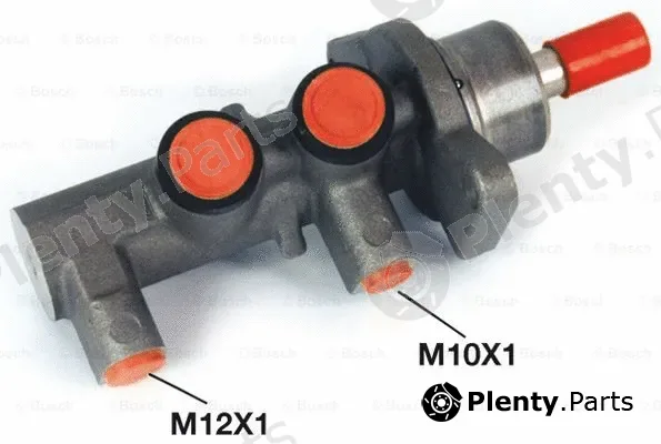 Bosch 0986480859 — Brake Master Cylinder