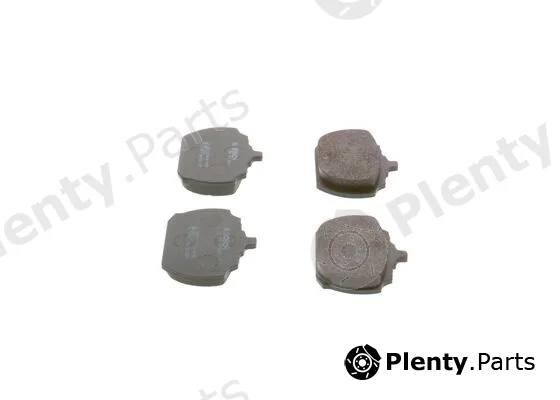 Bosch 0986463641 — Brake Pad Set, disc brake