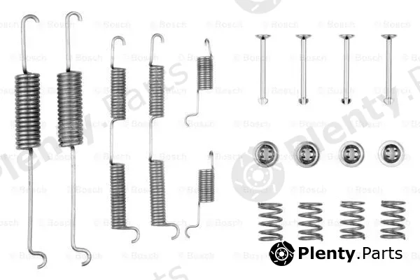 Bosch 1987475127 — Accessory Kit, brake shoes